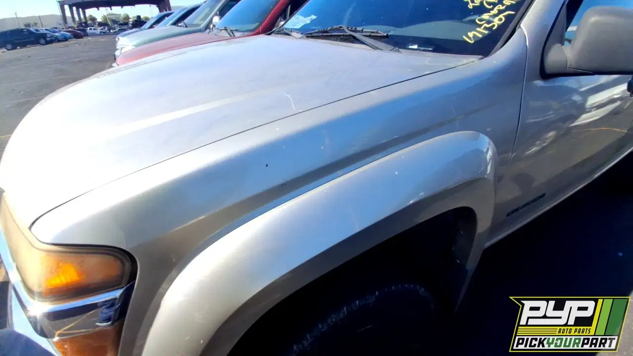 Photo of 2005 Chevrolet Colorado