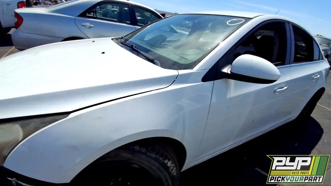 Photo of 2013 Chevrolet Cruze
