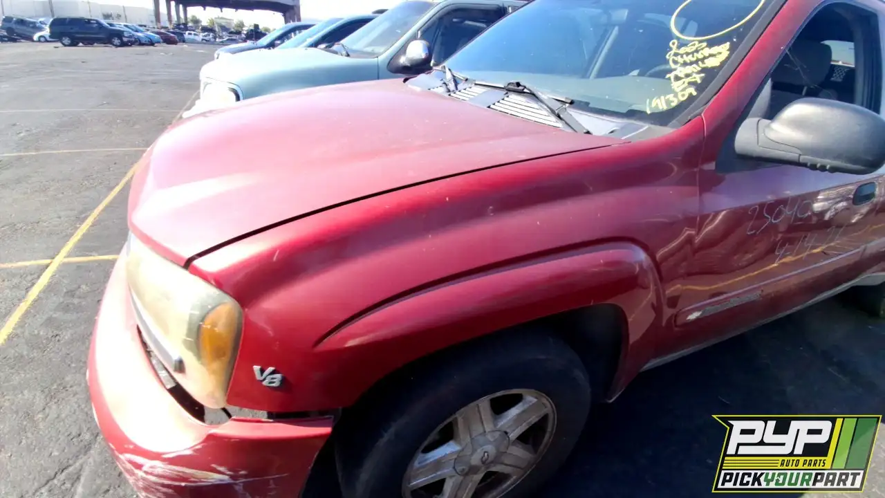 Photo of 2003 Chevrolet Trailblazer Ext