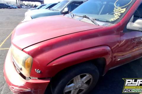 Photo of 2003 Chevrolet Trailblazer Ext