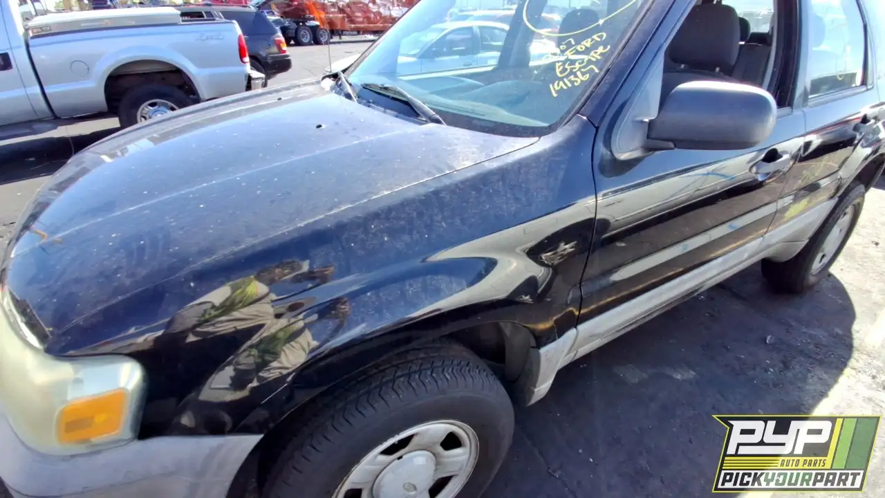Photo of 2007 Ford Escape