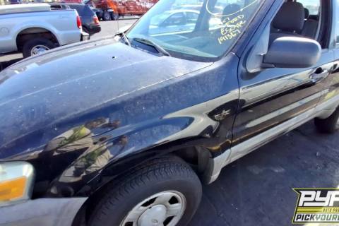 Photo of 2007 Ford Escape