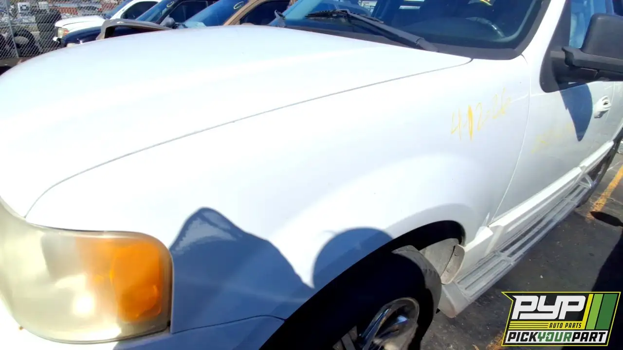 Photo of 2003 Ford Expedition