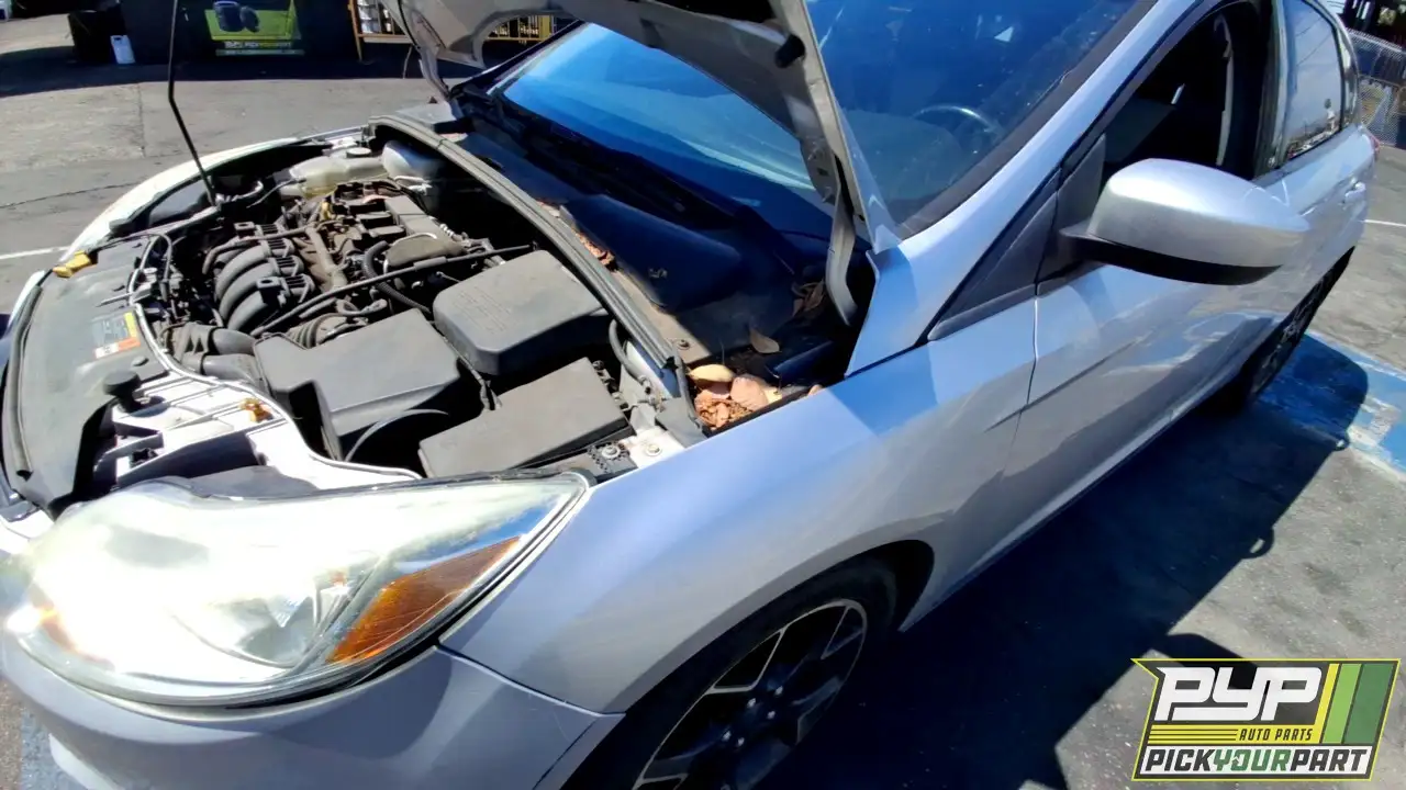 Photo of 2012 Ford Focus