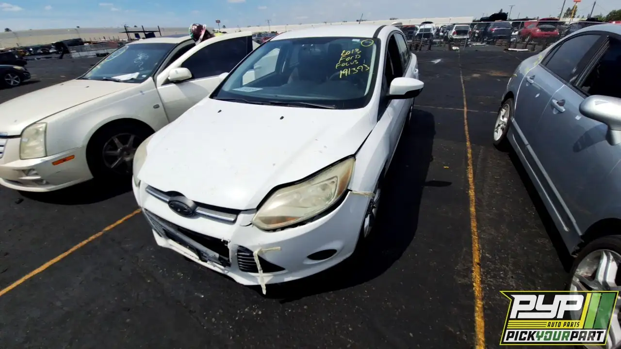 Photo of 2013 Ford Focus