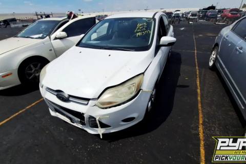 Photo of 2013 Ford Focus