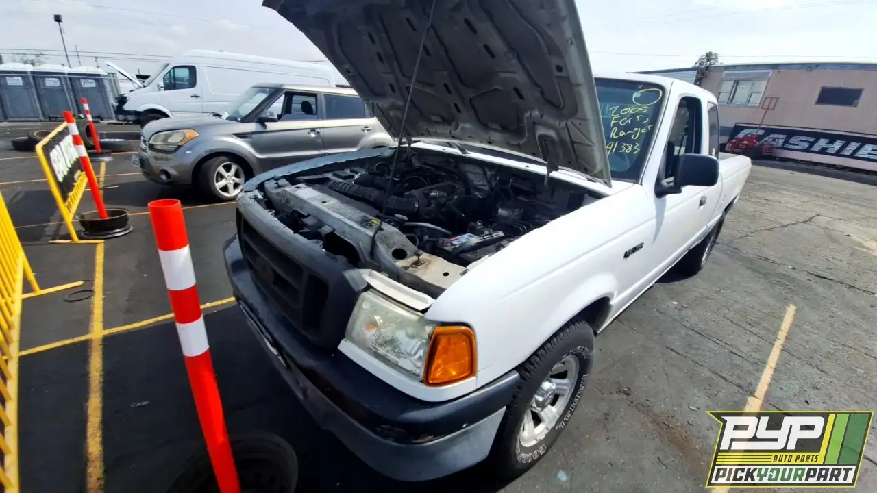 Photo of 2005 Ford Ranger