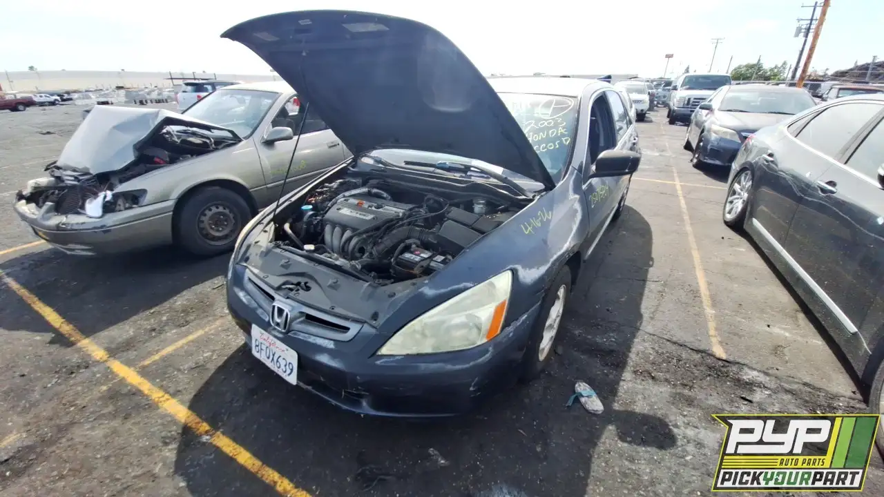 Photo of 2003 Honda Accord