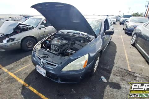 Photo of 2003 Honda Accord