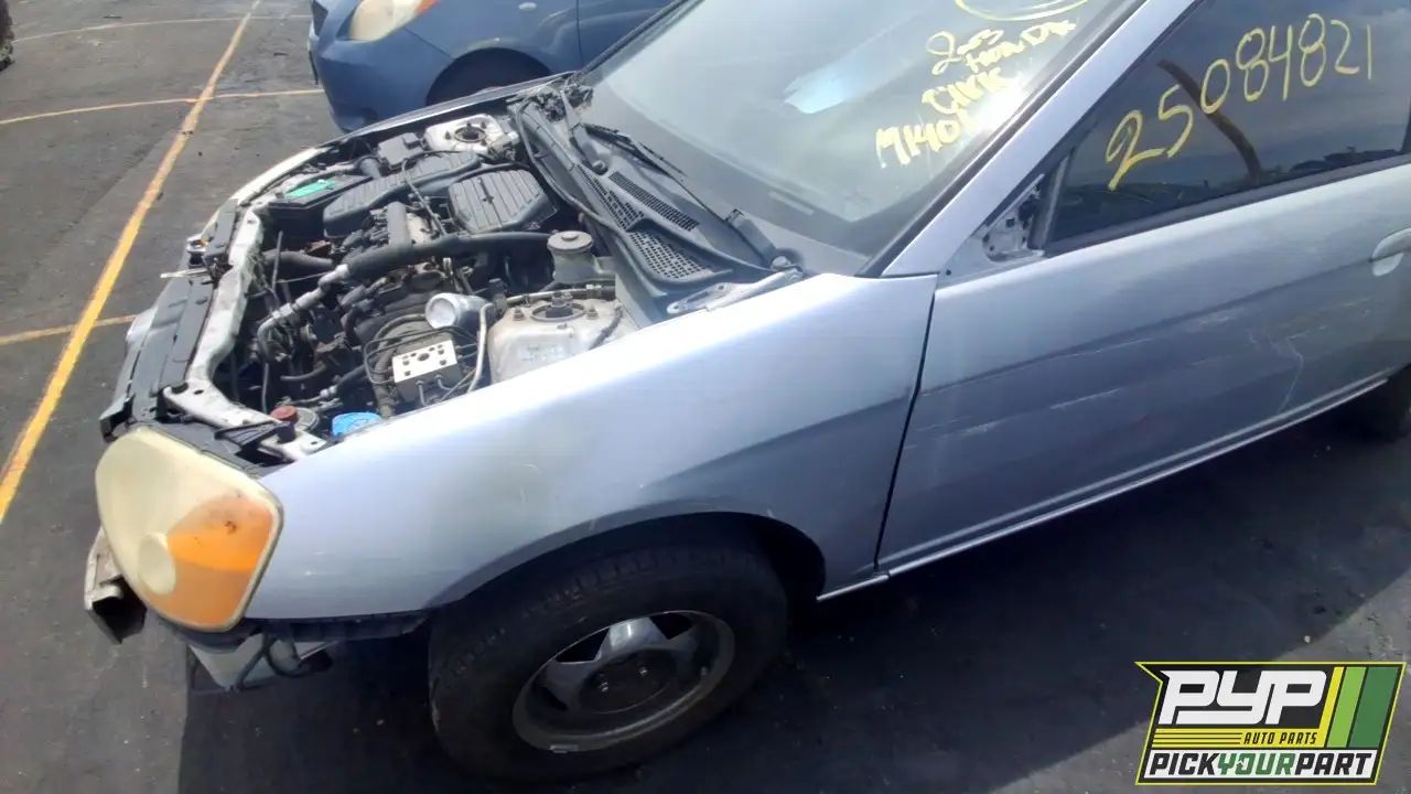 Photo of 2003 Honda Civic