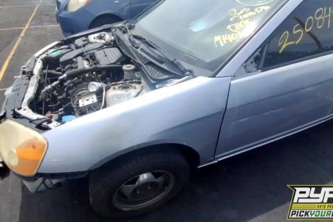 Photo of 2003 Honda Civic