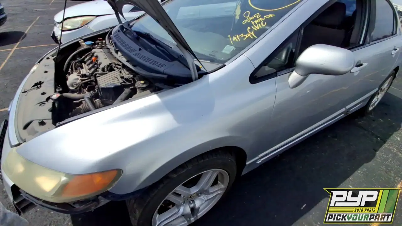 Photo of 2008 Honda Civic