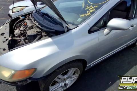 Photo of 2008 Honda Civic