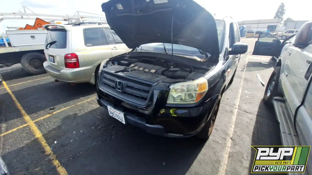 Photo of 2006 Honda Pilot