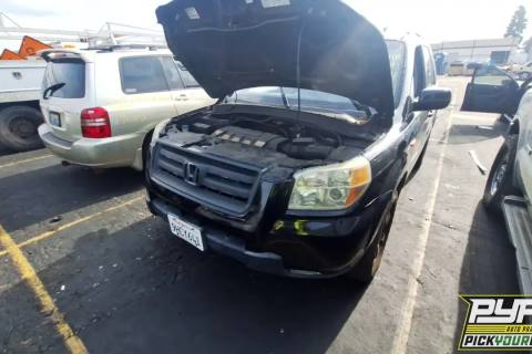 Photo of 2006 Honda Pilot