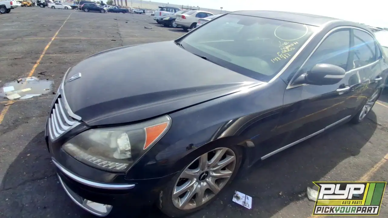 Photo of 2012 Hyundai Equus