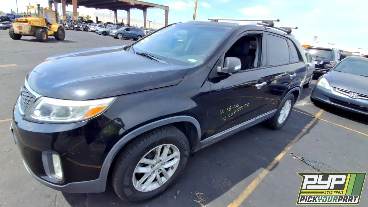 Photo of 2014 Kia Sorento
