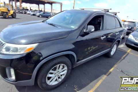 Photo of 2014 Kia Sorento