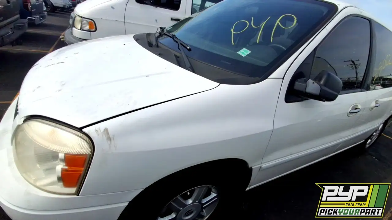 Photo of 2005 Mercury Monterey
