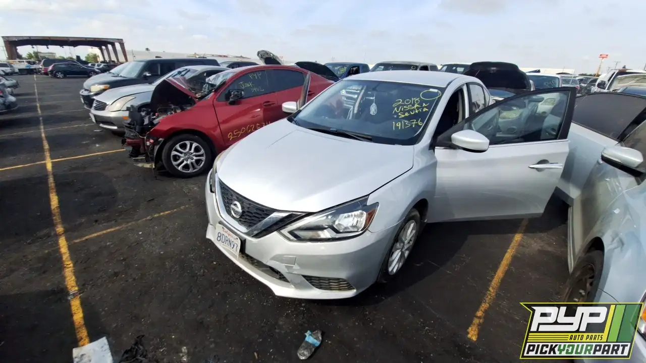 Photo of 2018 Nissan Sentra