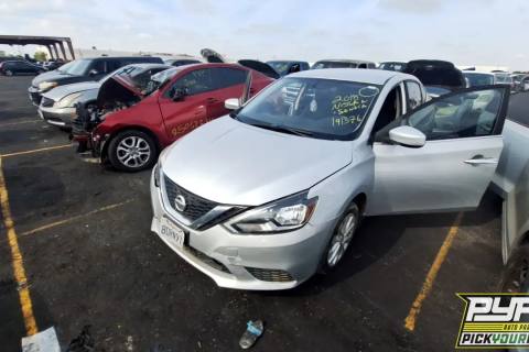 Photo of 2018 Nissan Sentra