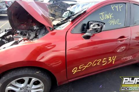 Photo of 2016 Scion Ia