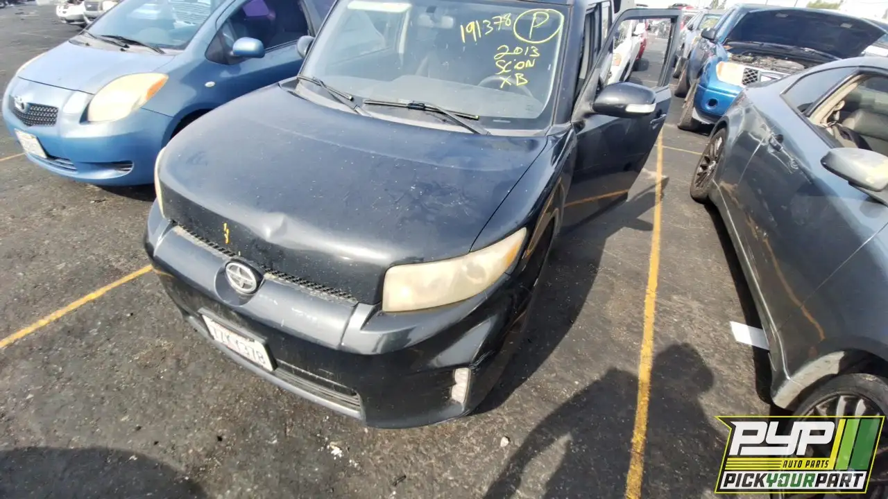 Photo of 2013 Scion Xb