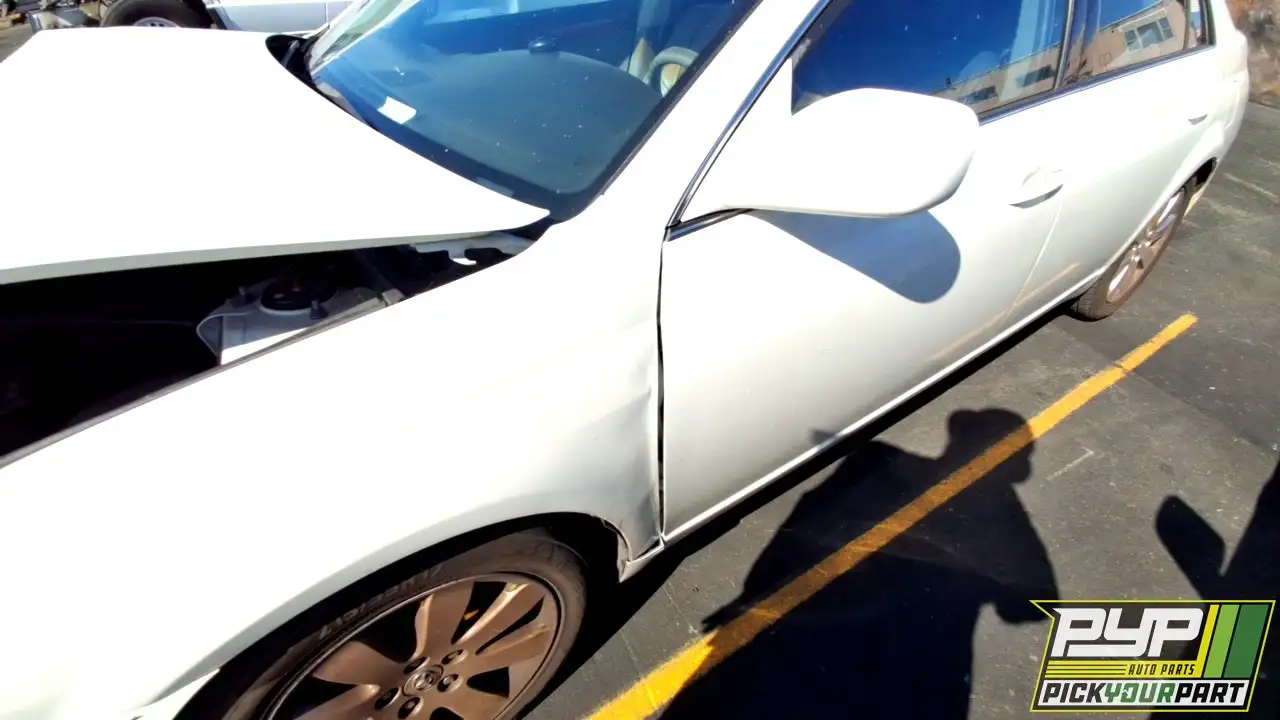 Photo of 2007 Toyota Avalon