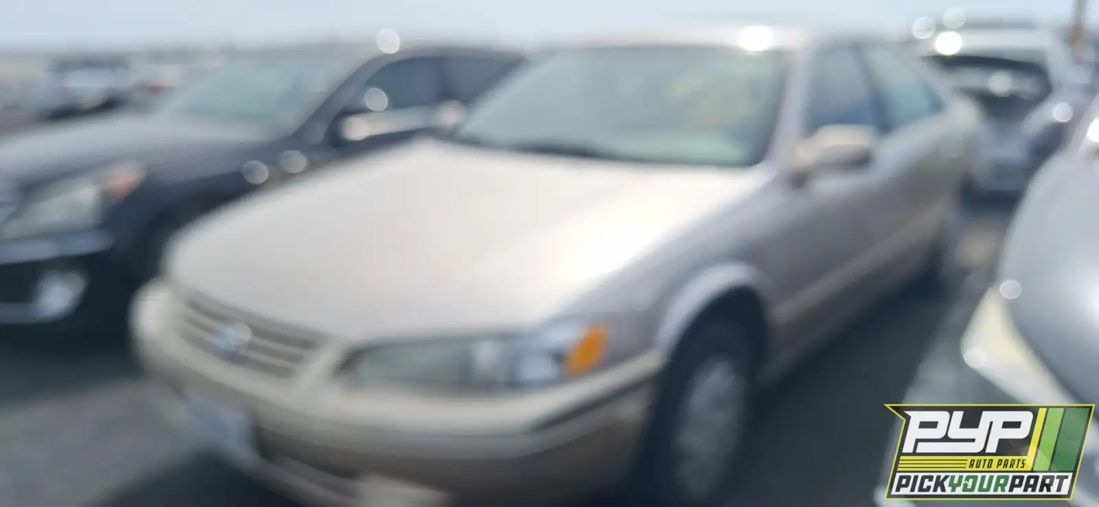Photo of 1997 Toyota Camry