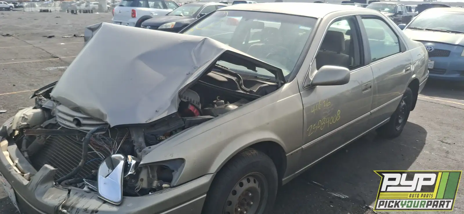 Photo of 1999 Toyota Camry