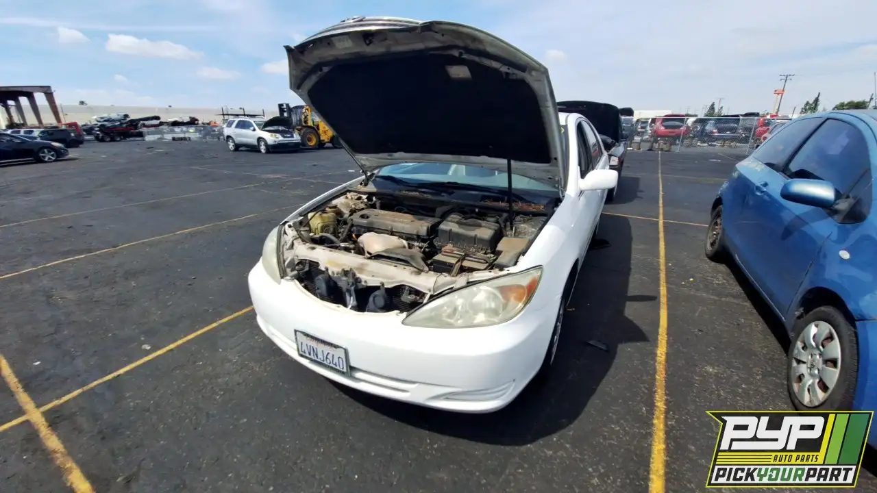 Photo of 2002 Toyota Camry