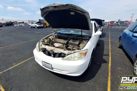 Photo of 2002 Toyota Camry
