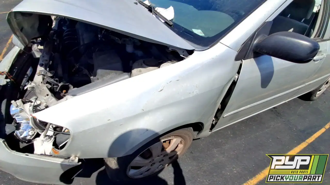 Photo of 2003 Toyota Corolla
