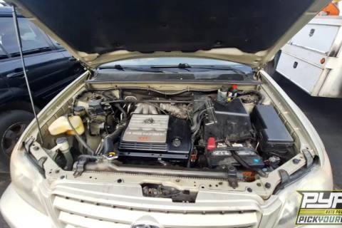 Photo of 2001 Toyota Highlander