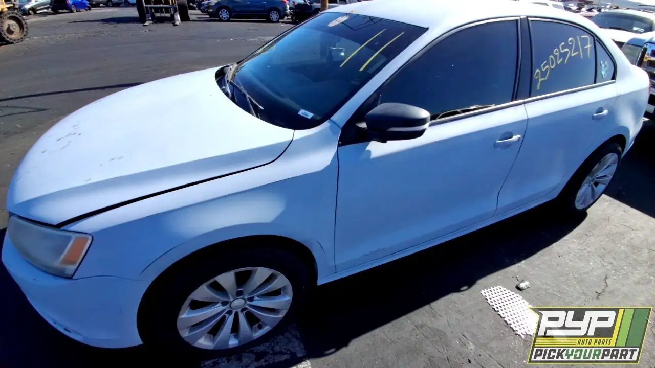 Photo of 2011 Volkswagen Jetta