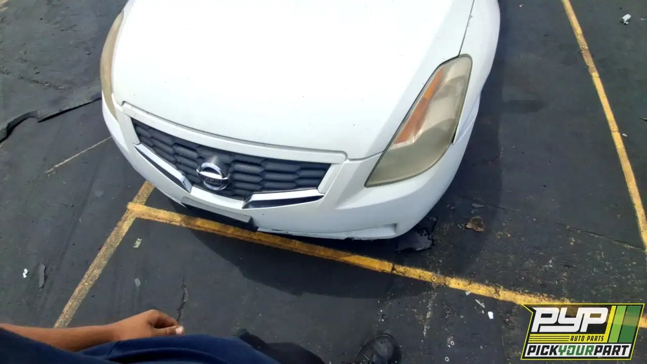 Photo of 2008 Nissan Altima
