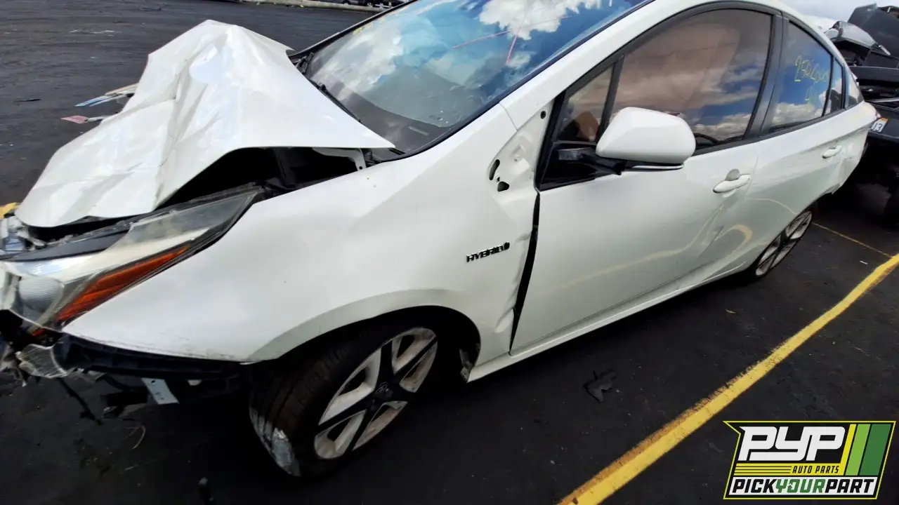 Photo of 2017 Toyota Prius