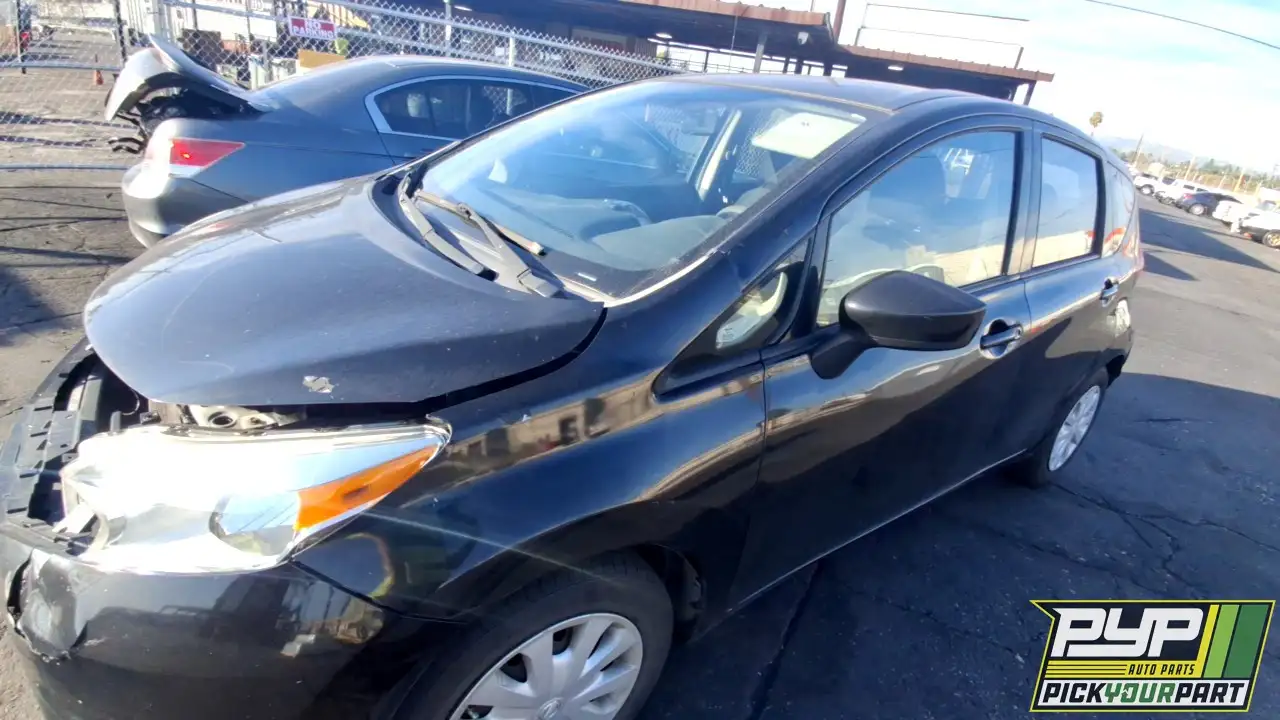 Photo of 2015 Nissan Versa Note