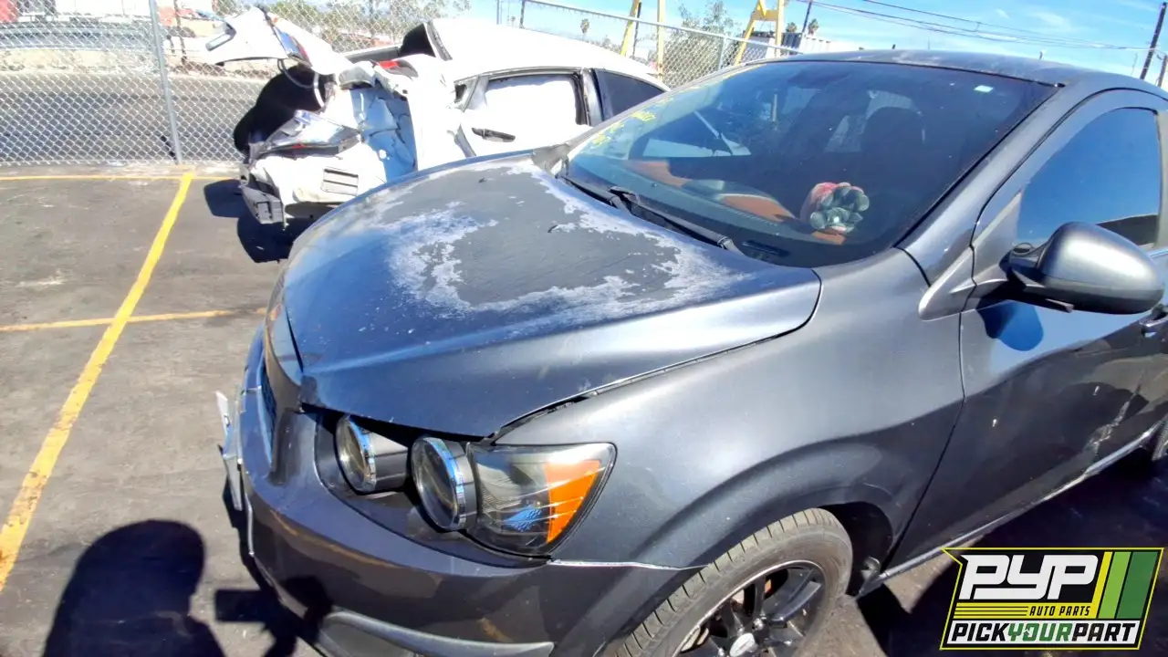 Photo of 2013 Chevrolet Sonic