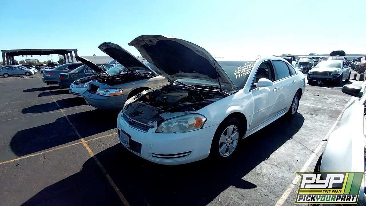 Photo of 2009 Chevrolet Impala