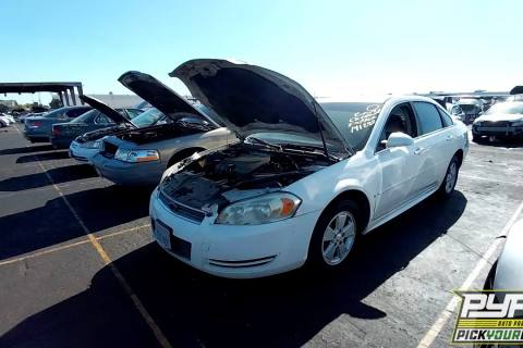 Photo of 2009 Chevrolet Impala