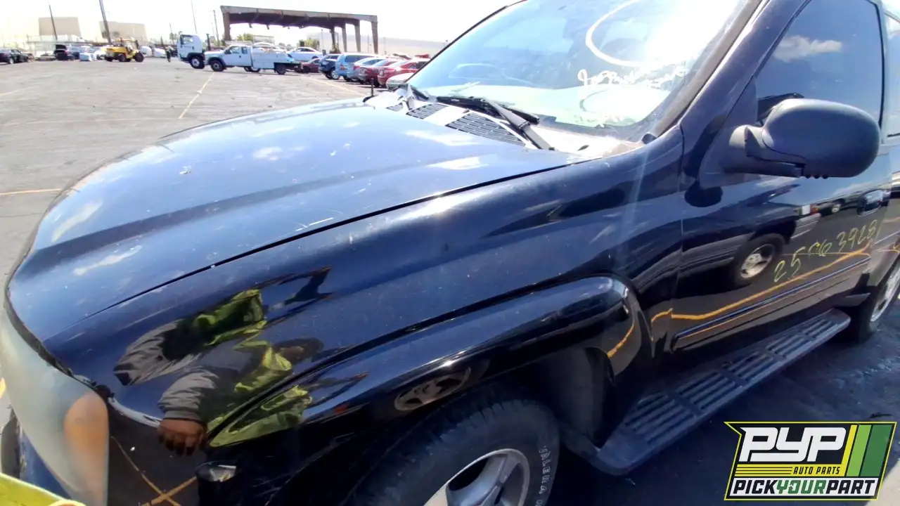 Photo of 2008 Chevrolet Trailblazer