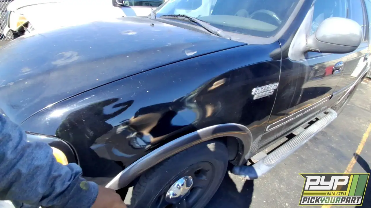 Photo of 2000 Ford Expedition