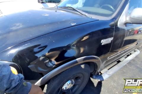Photo of 2000 Ford Expedition