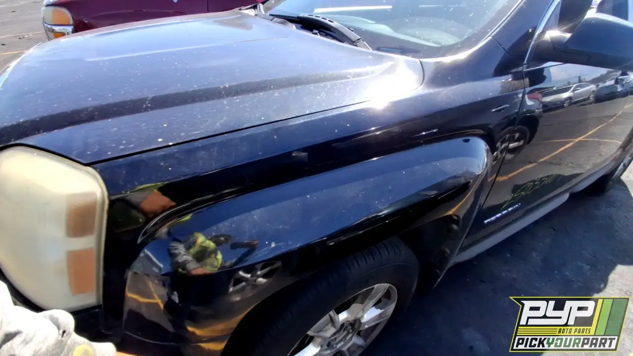 Photo of 2010 Gmc Terrain