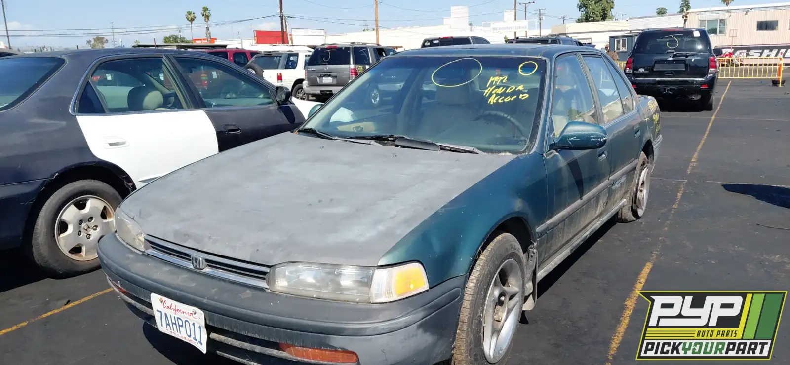 Photo of 1992 Honda Accord