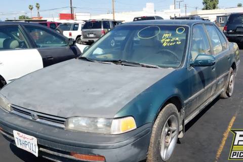 Photo of 1992 Honda Accord