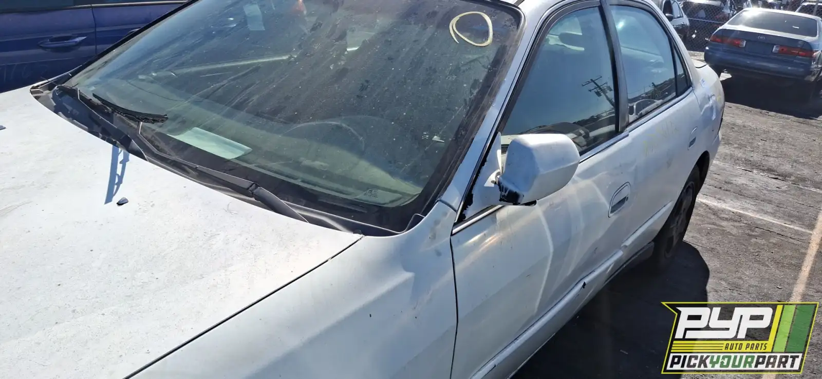 Photo of 1999 Honda Accord