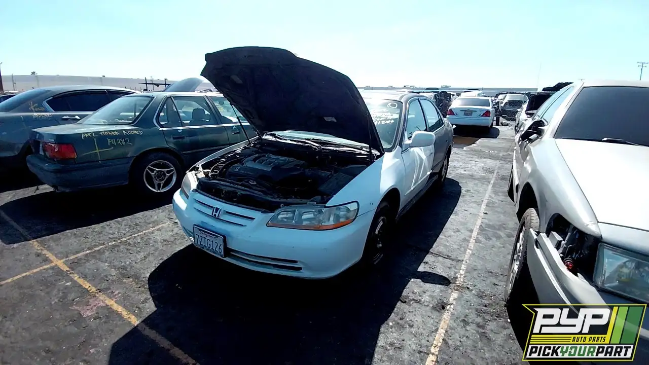 Photo of 2002 Honda Accord