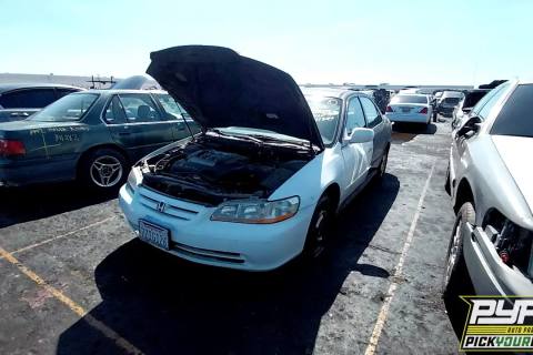 Photo of 2002 Honda Accord